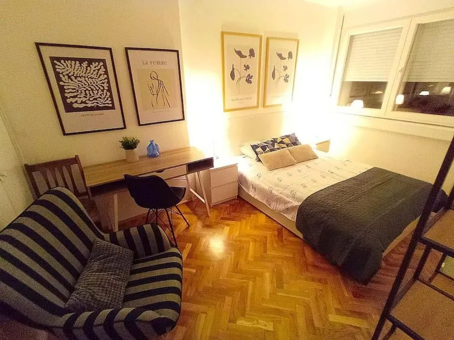 ParkWest Arena Belgrade Lux Apartment