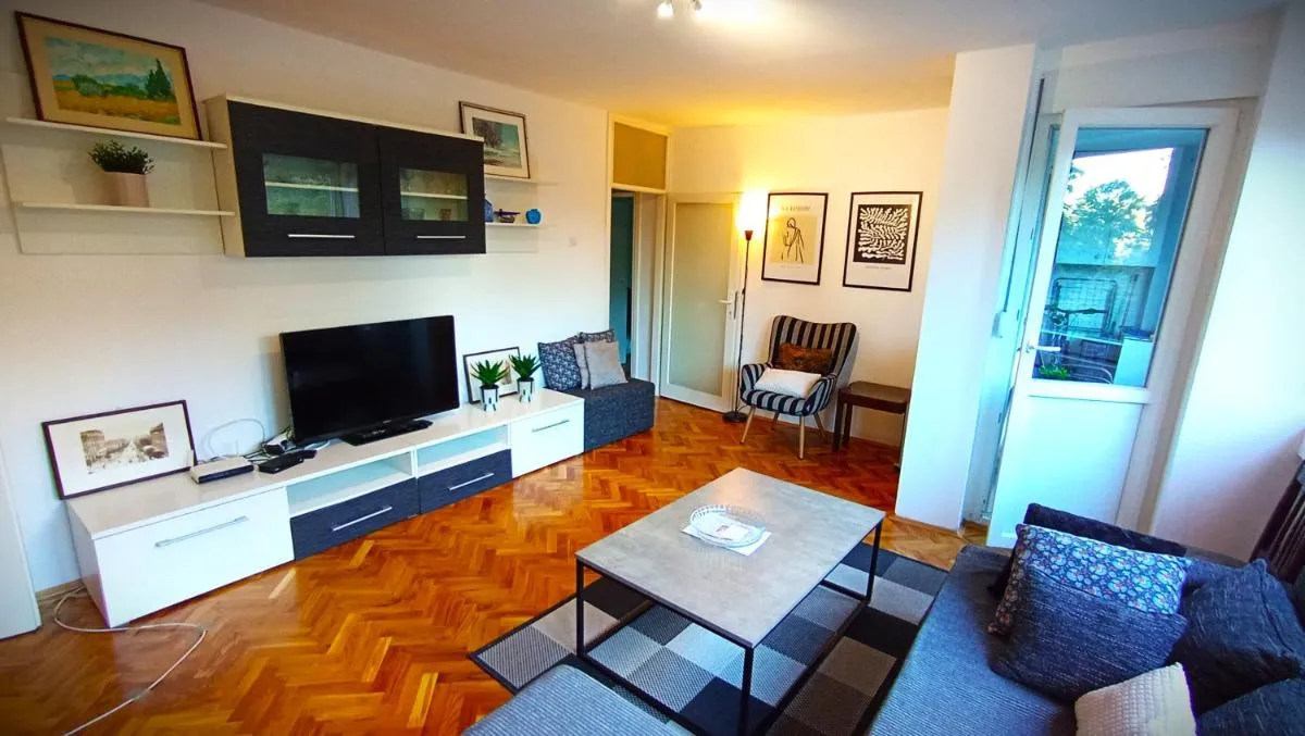 ParkWest Arena Belgrade Lux Apartment — 5