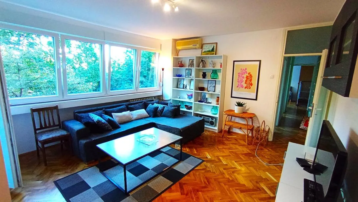 ParkWest Arena Belgrade Lux Apartment — 3