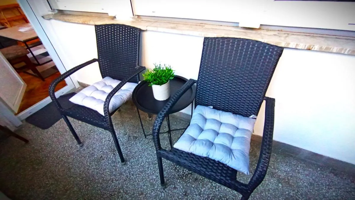 ParkWest Arena Belgrade Lux Apartment — 4