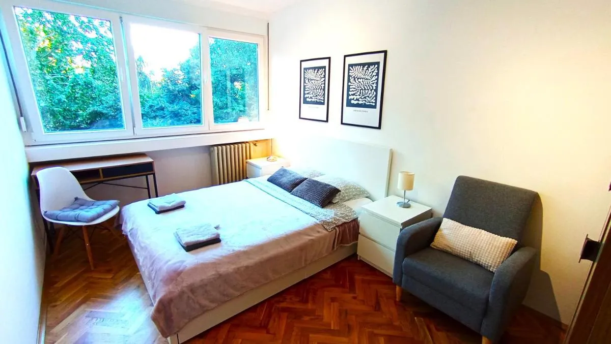 ParkWest Arena Belgrade Lux Apartment — 2