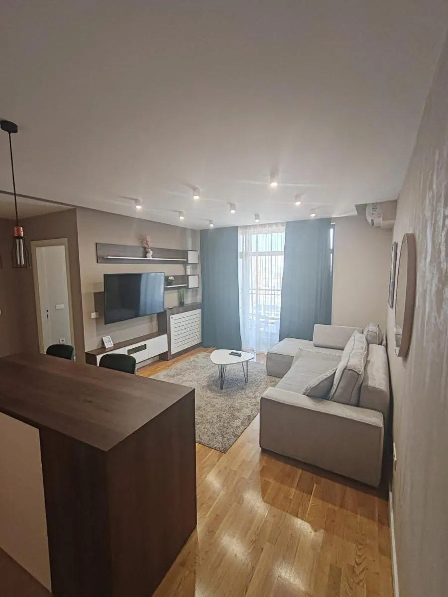 Parkview-Belgrade Waterfront-Apartmans — 5