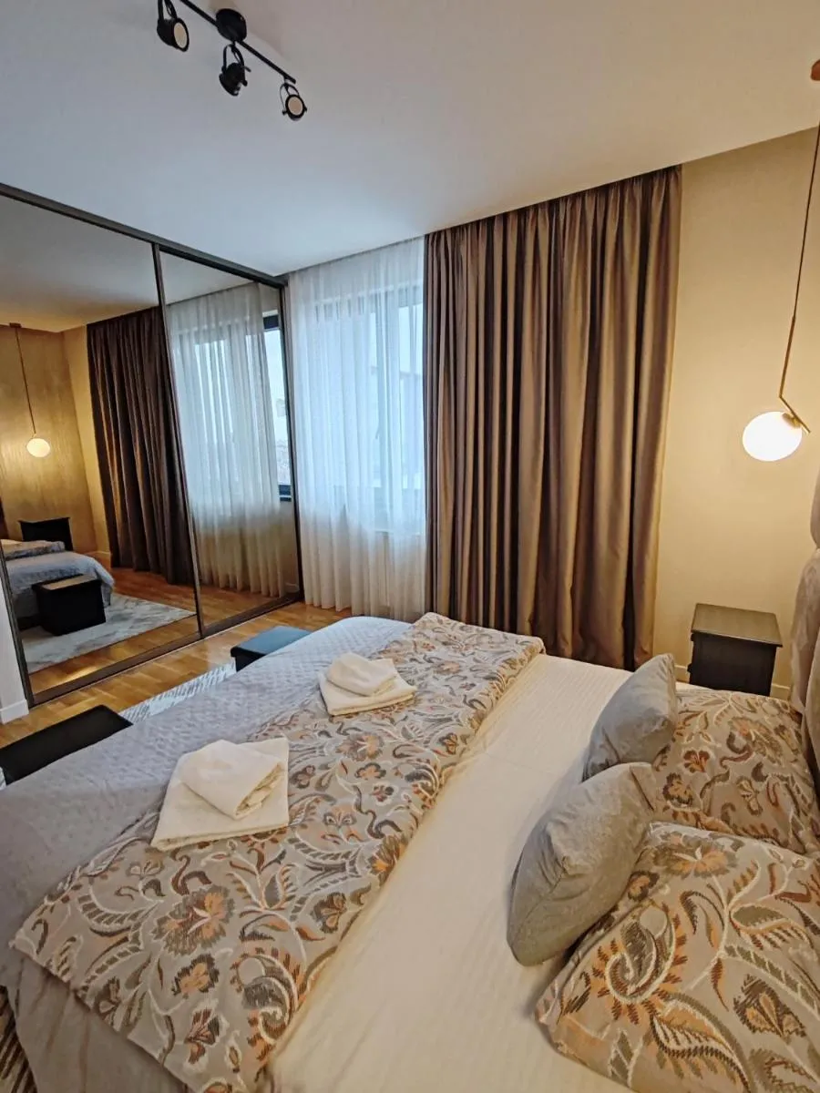 Parkview-Belgrade Waterfront-Apartmans — 2