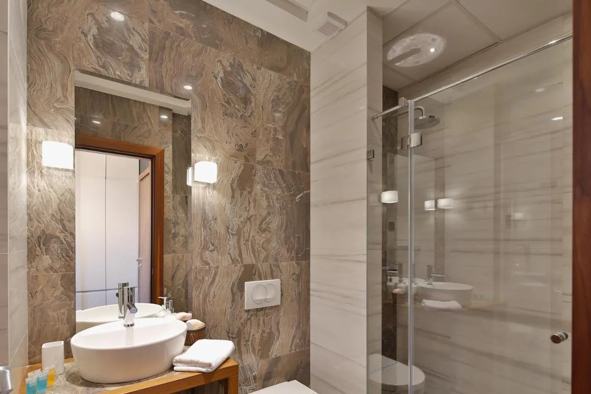 Passpartu Garni hotel Rooms — 3