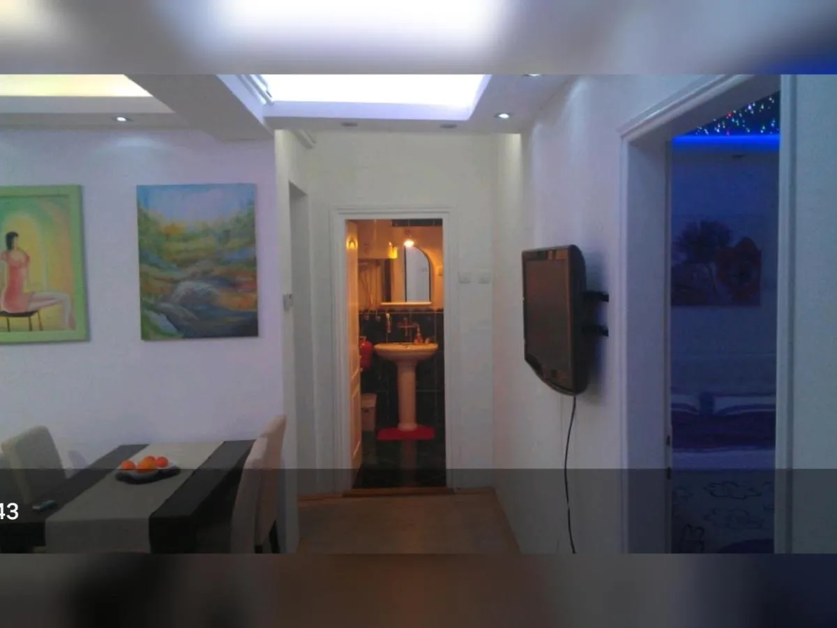 Penthouse Apartment Belgrade — 5