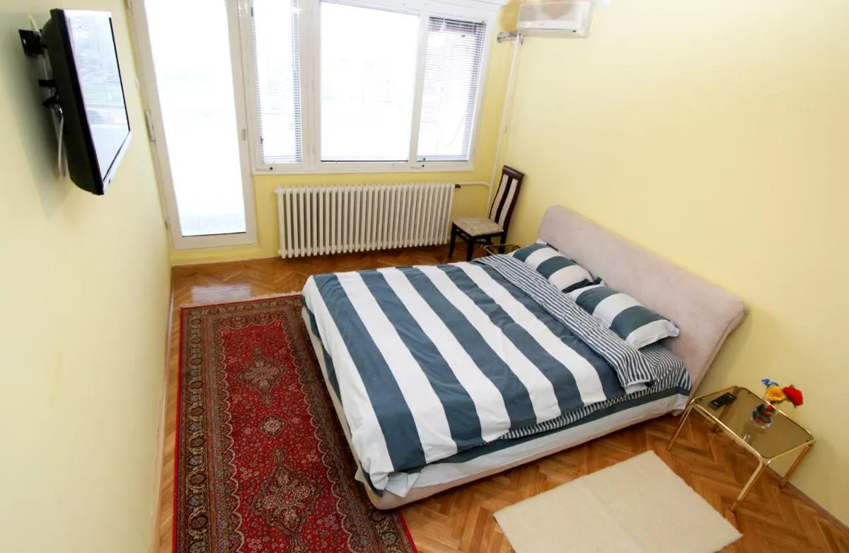 Penthouse Novi Beograd — 2