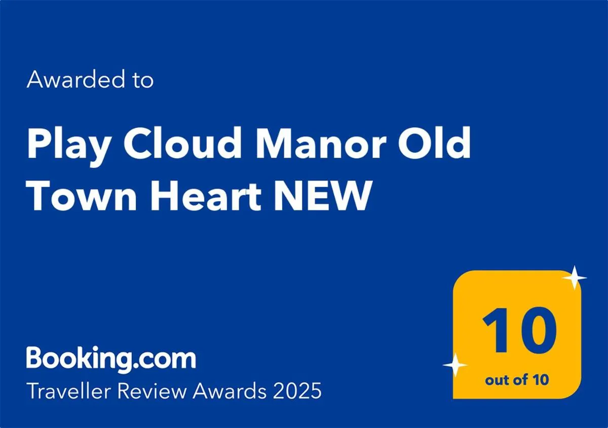 Play Cloud Manor Old Town Heart Renovated — 3