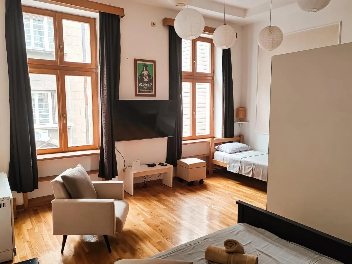 Republic Square Studio — 2