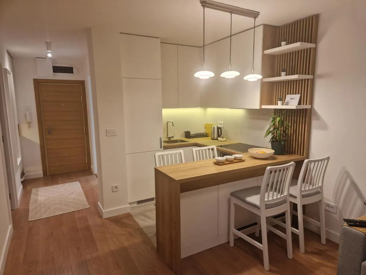 Royal apartment Novi Mercator — 3