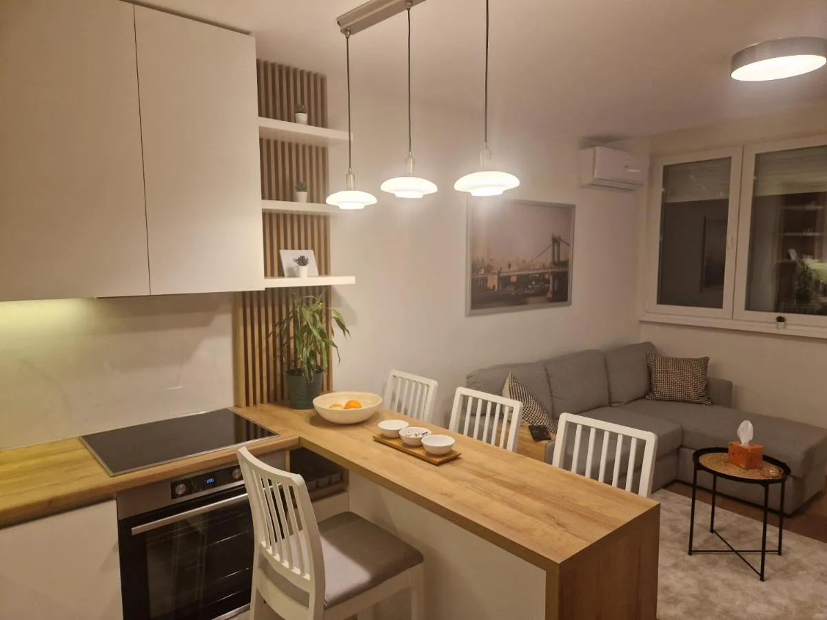 Royal apartment Novi Mercator — 4