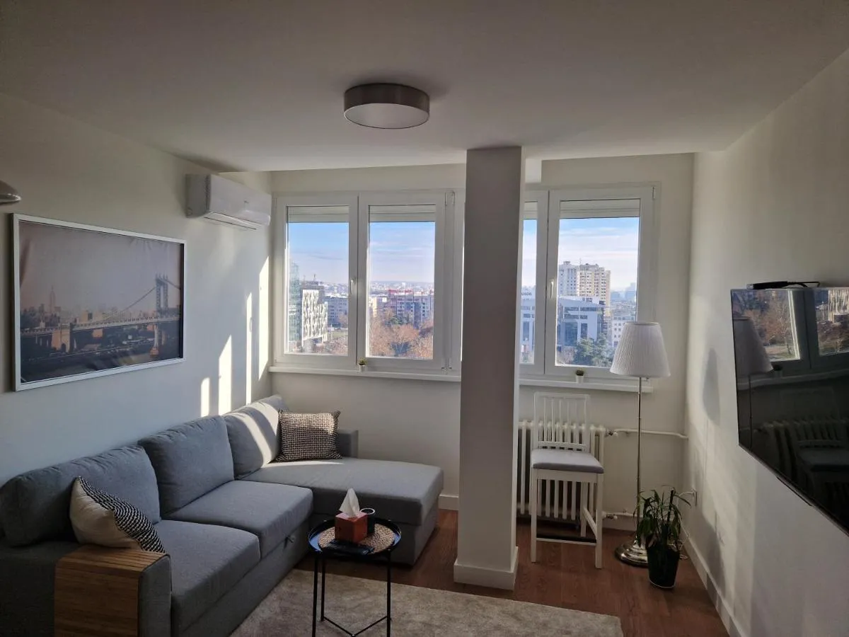 Royal apartment Novi Mercator — 5