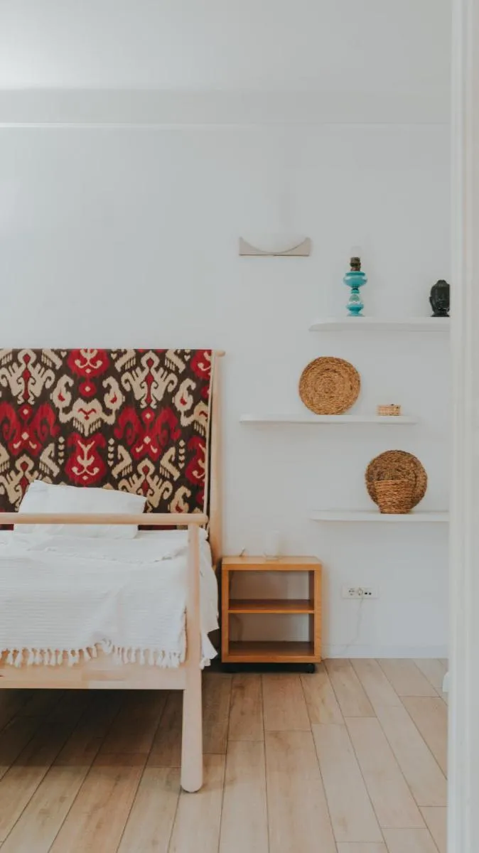 Salon Apartment in Dorcol Historical — 4