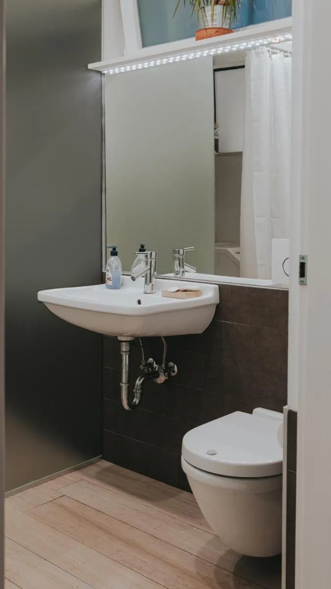 Salon Apartment in Dorcol Historical — 5