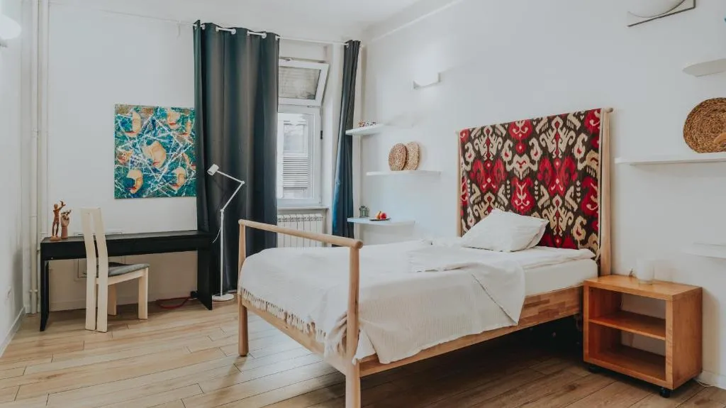 Salon Apartment in Dorcol Historical