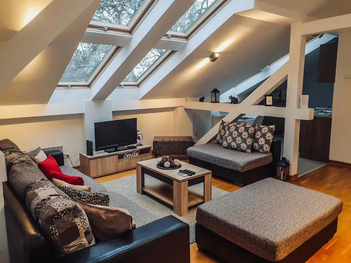 Sara Apartment — 2