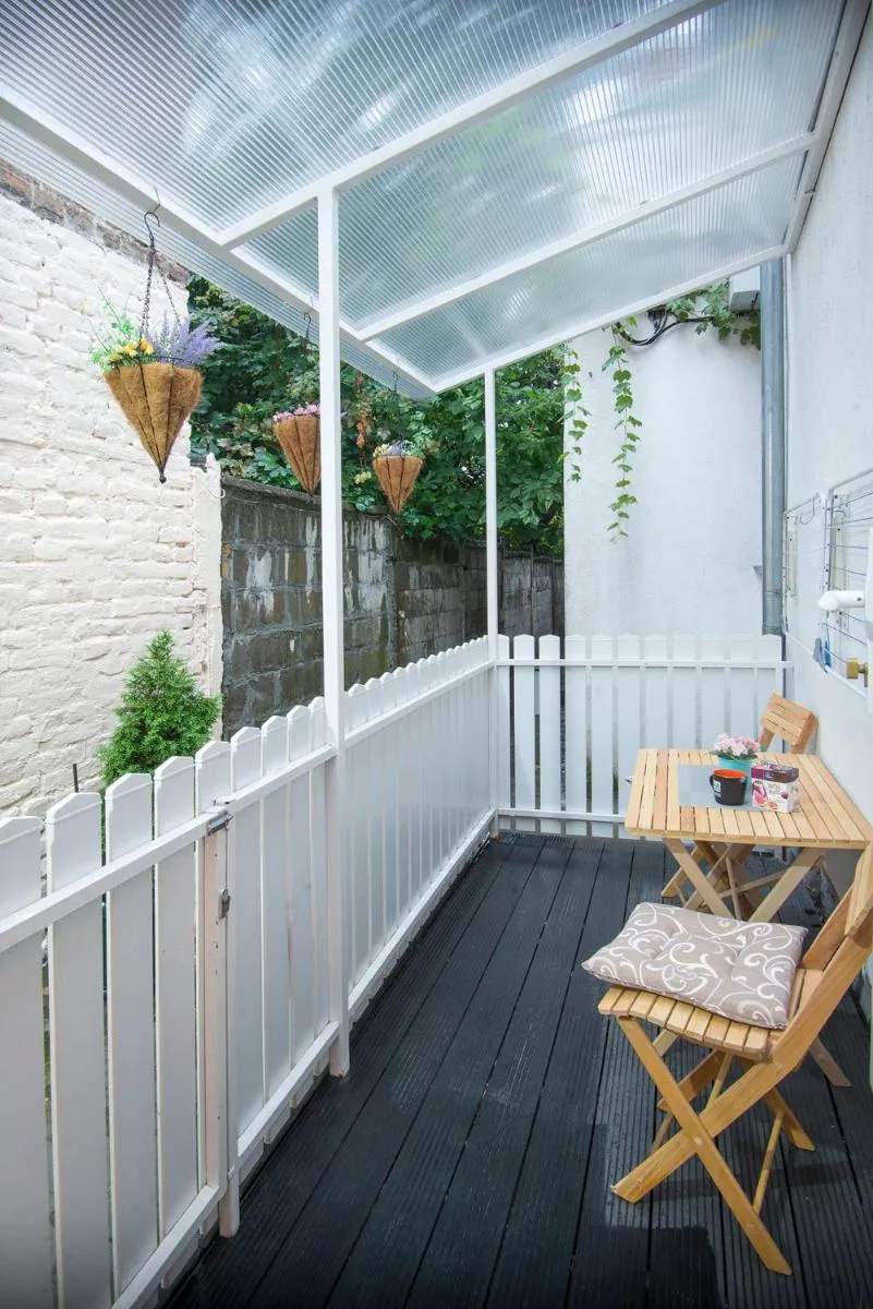 Sasa’s House — 5
