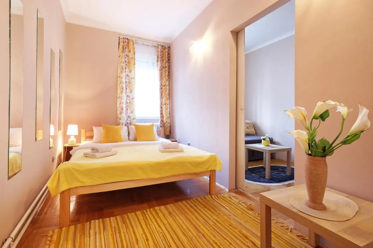 Sava SQUARE Apartment — 2