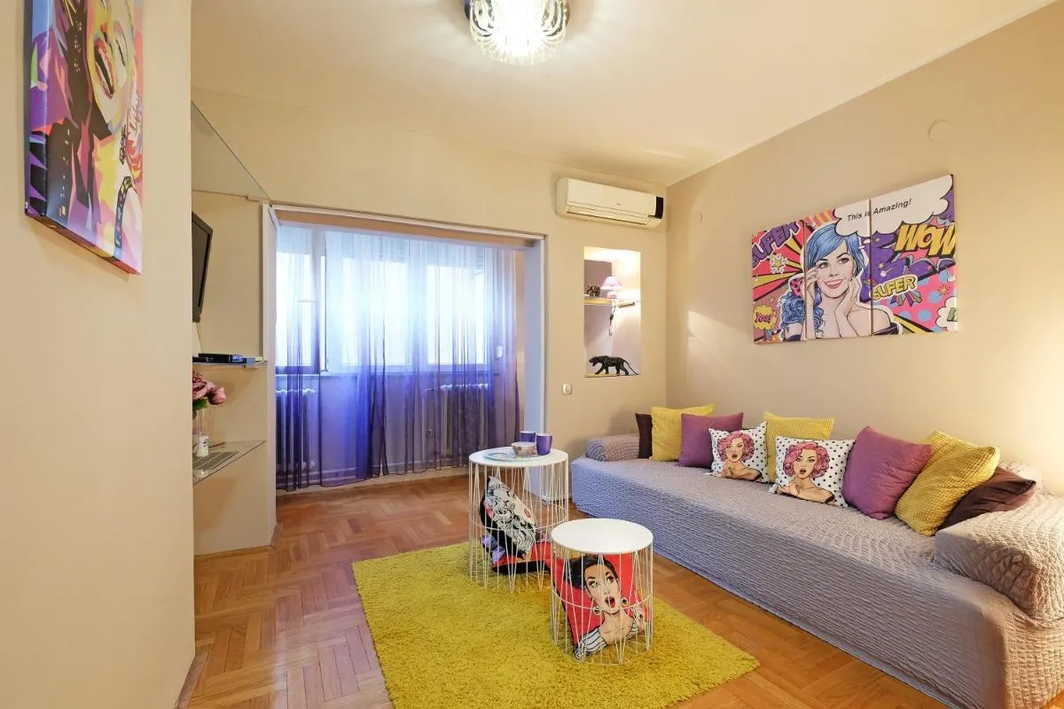 Sava SQUARE Apartment — 5