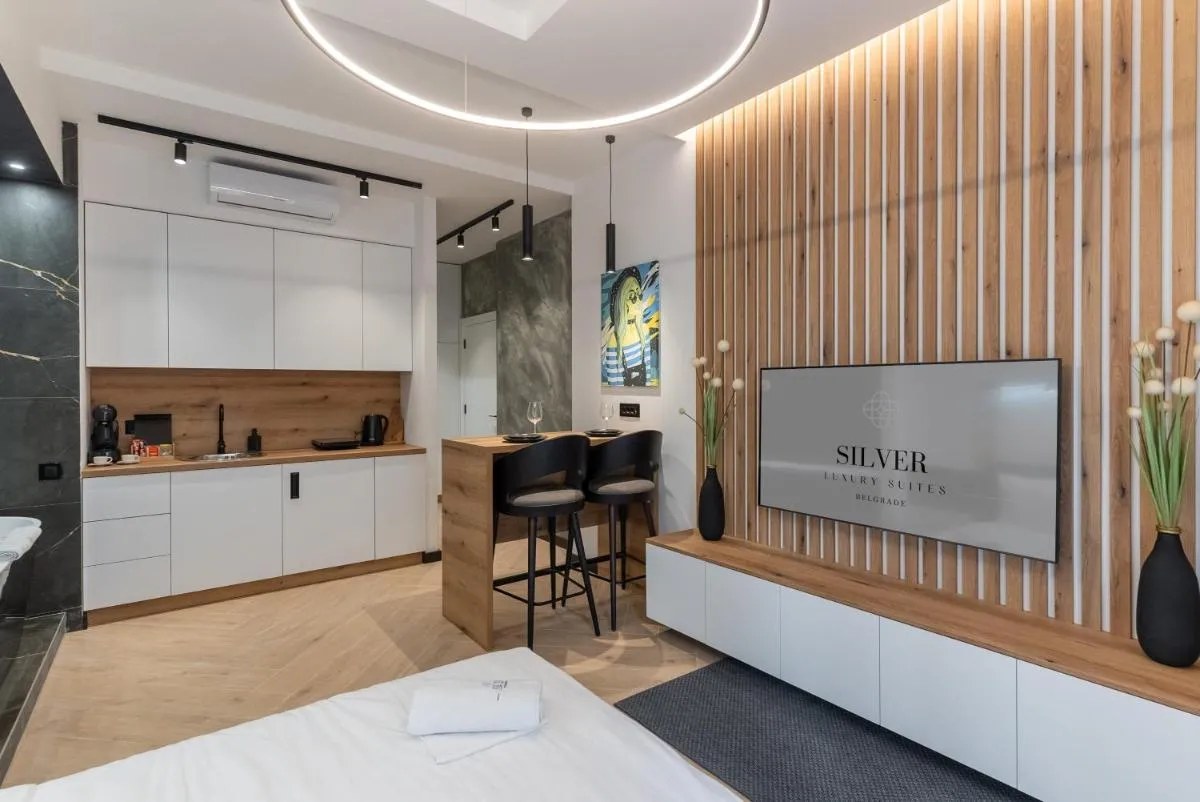 Silver Luxury Suites — 4