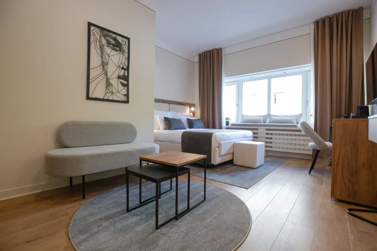 Simma Luxury Apartments & Rooms — 5