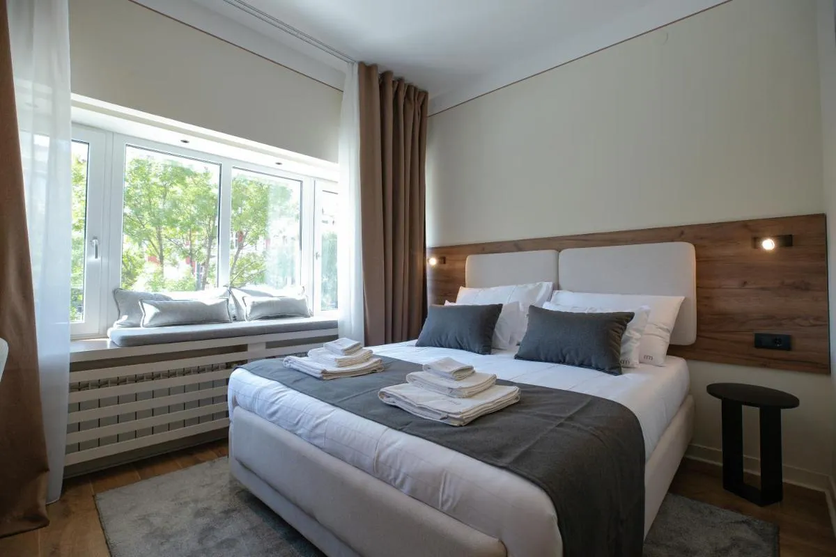 Simma Luxury Apartments & Rooms — 2