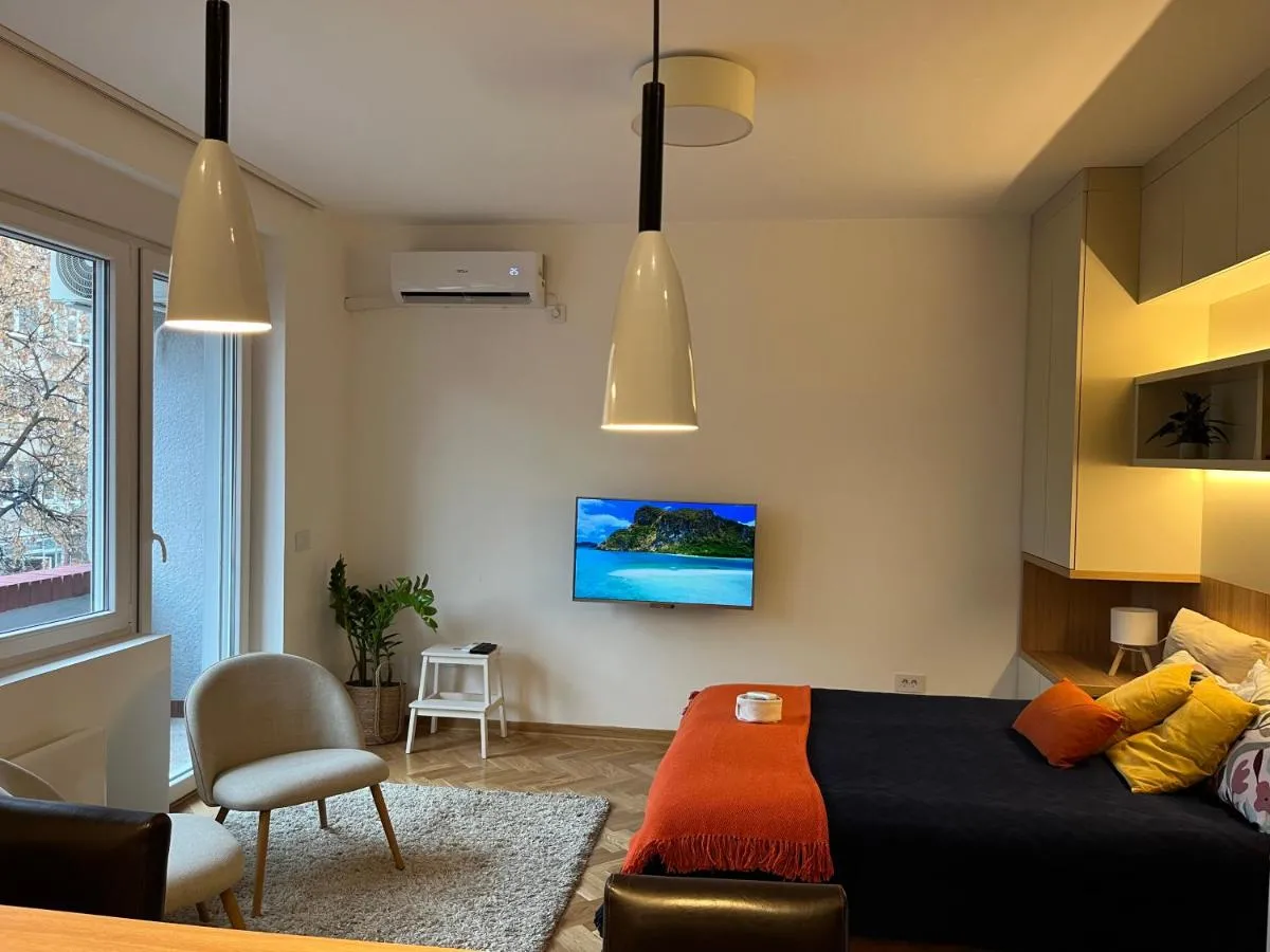 Skadarlija Urban Nest — 5