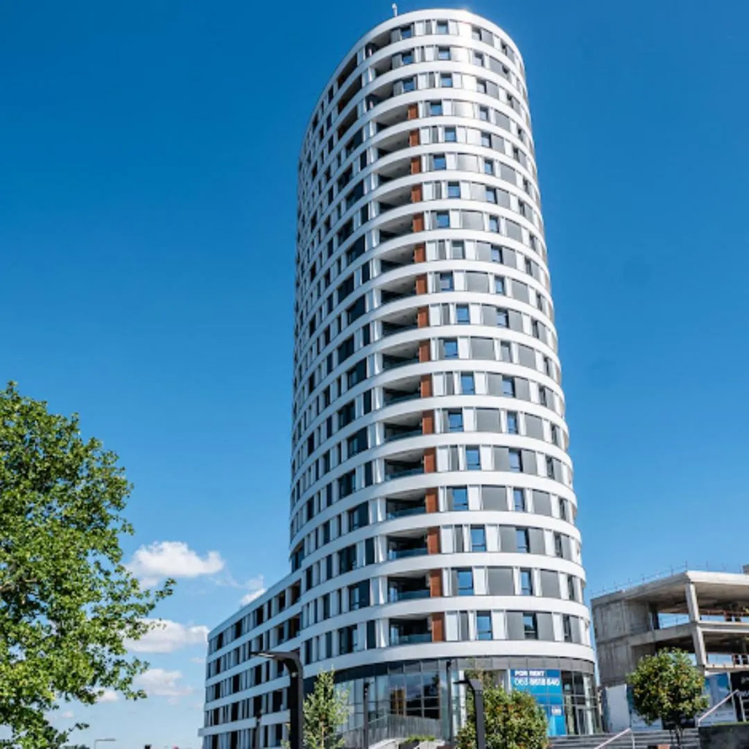 Skyline Studio Belgrade — 4