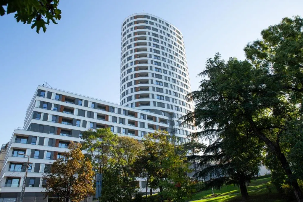 Skyline Studio Belgrade