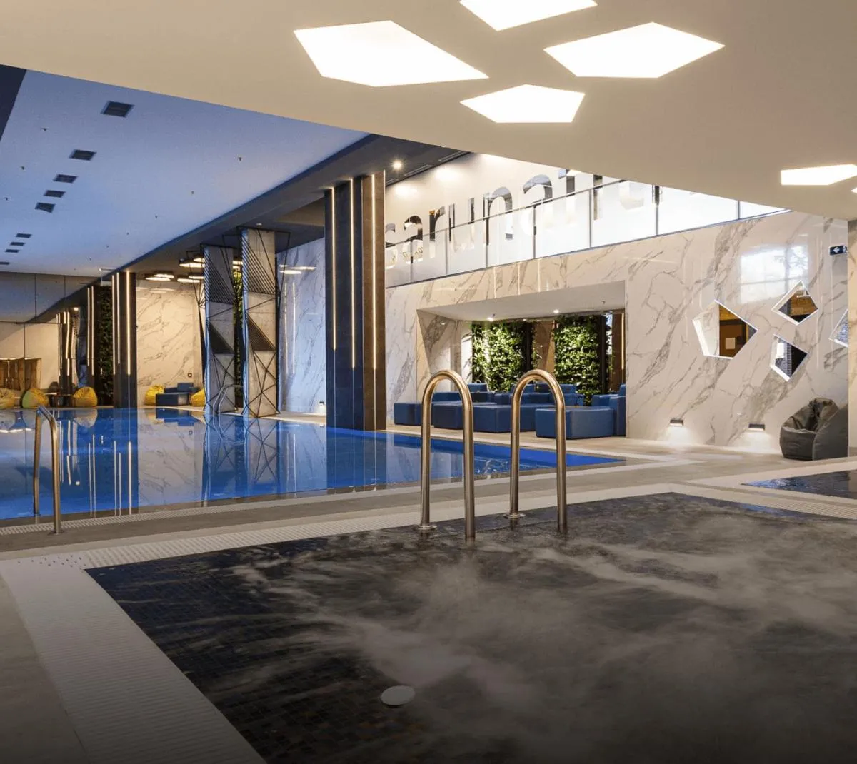 Skyline Studio Belgrade — 2