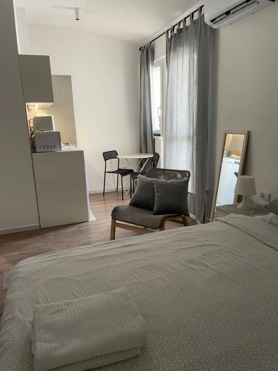 Slavija Square Apartments — 2