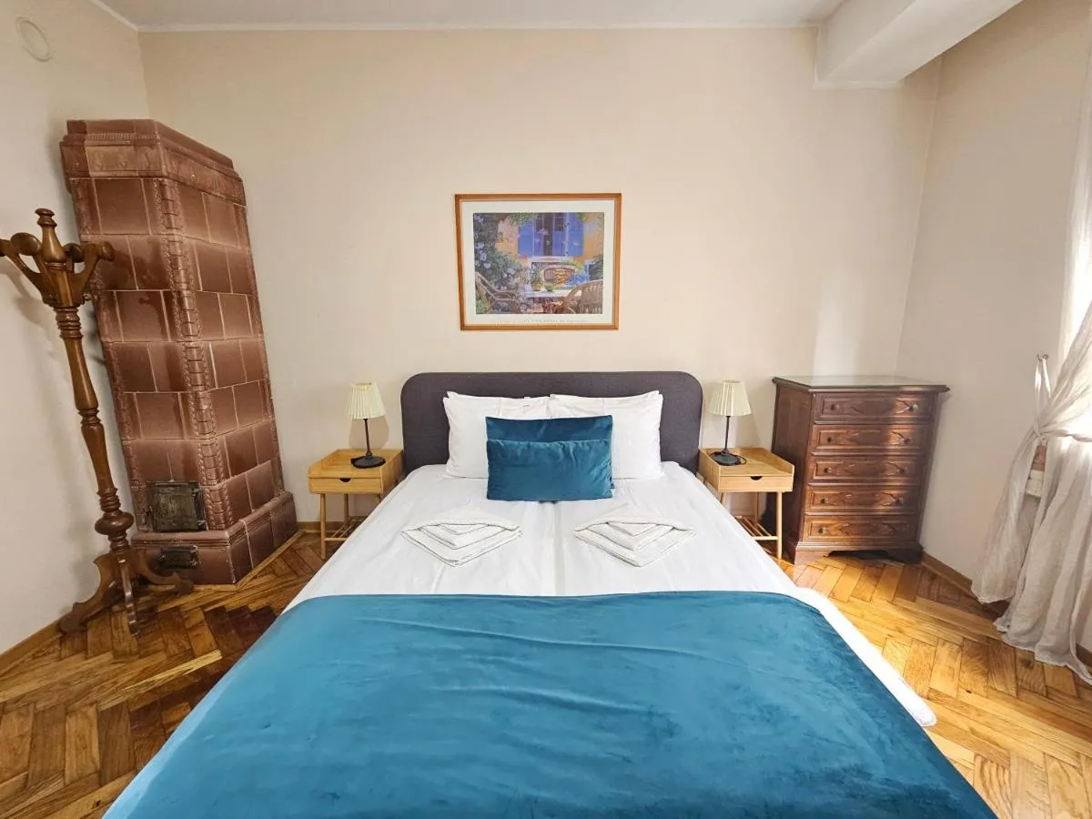 Smiljaniceva Urban Downtown Apartment — 2
