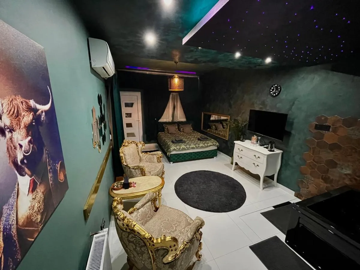 Spa Apartments UTOPIA — 5