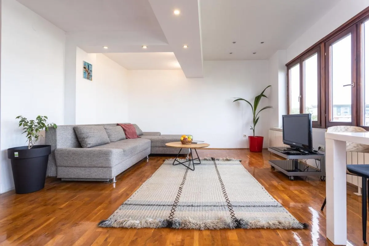 Spacious Loft with one bedroom and a big terrace — 5