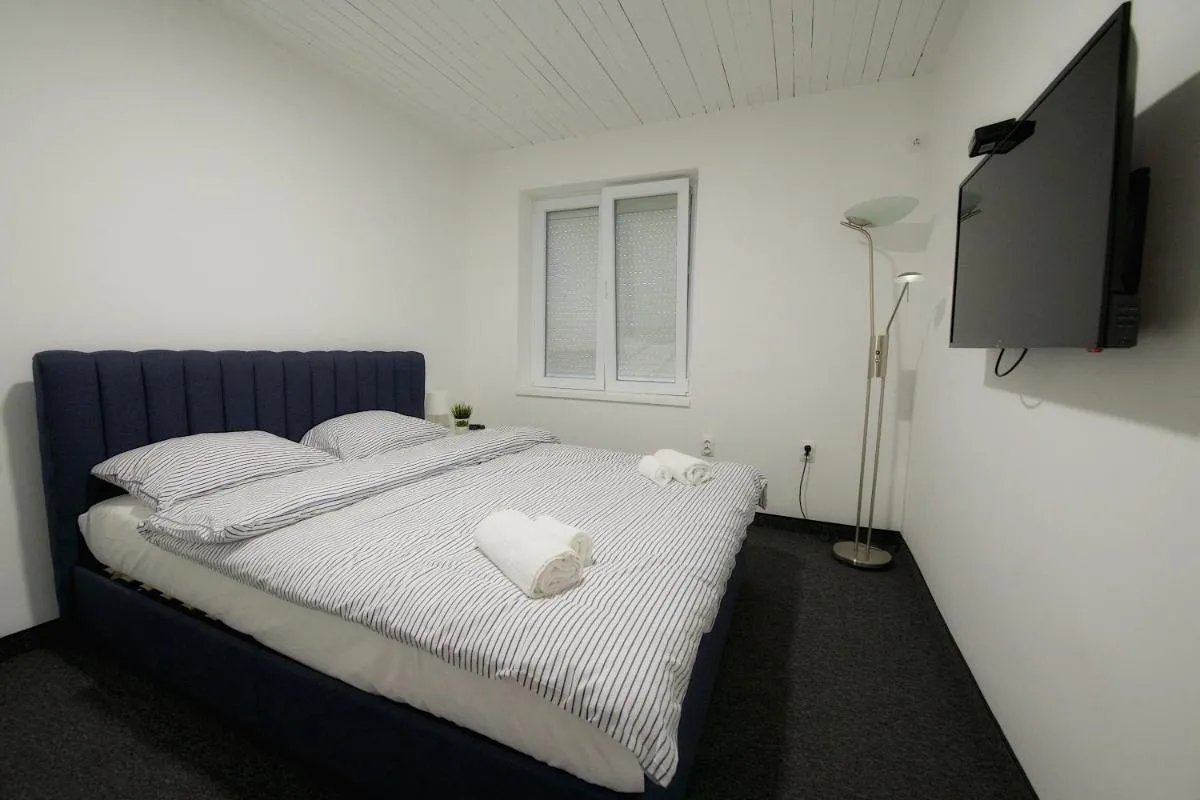 St.Sava apartment — 2