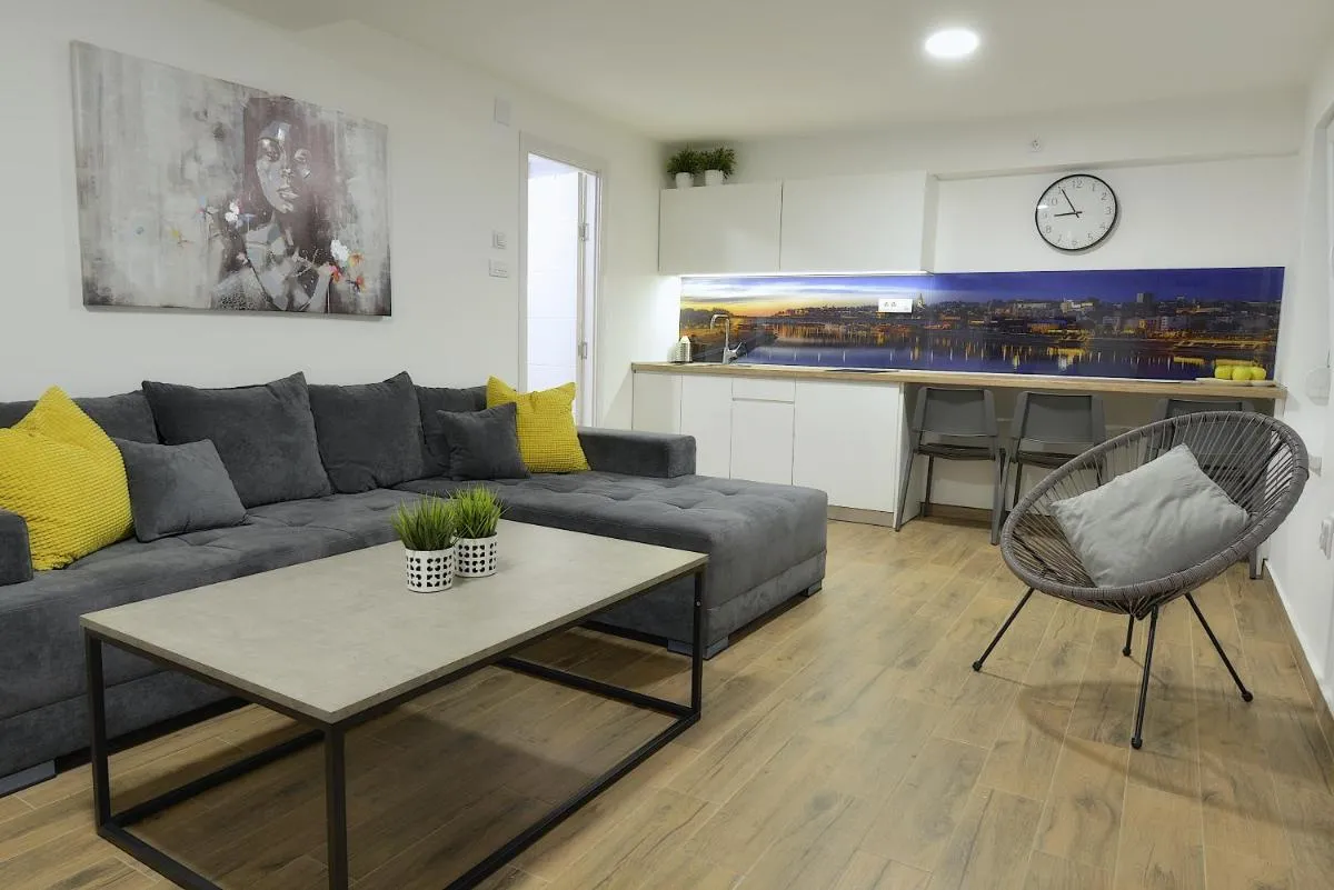 St.Sava apartment — 3