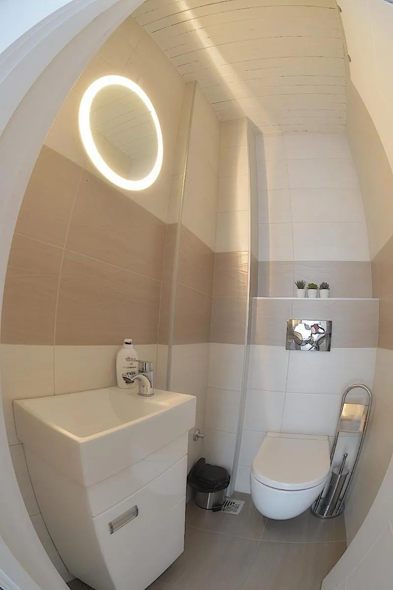 St.Sava apartment — 4