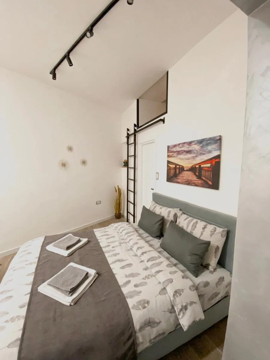Studio Apartman Obilić — 2