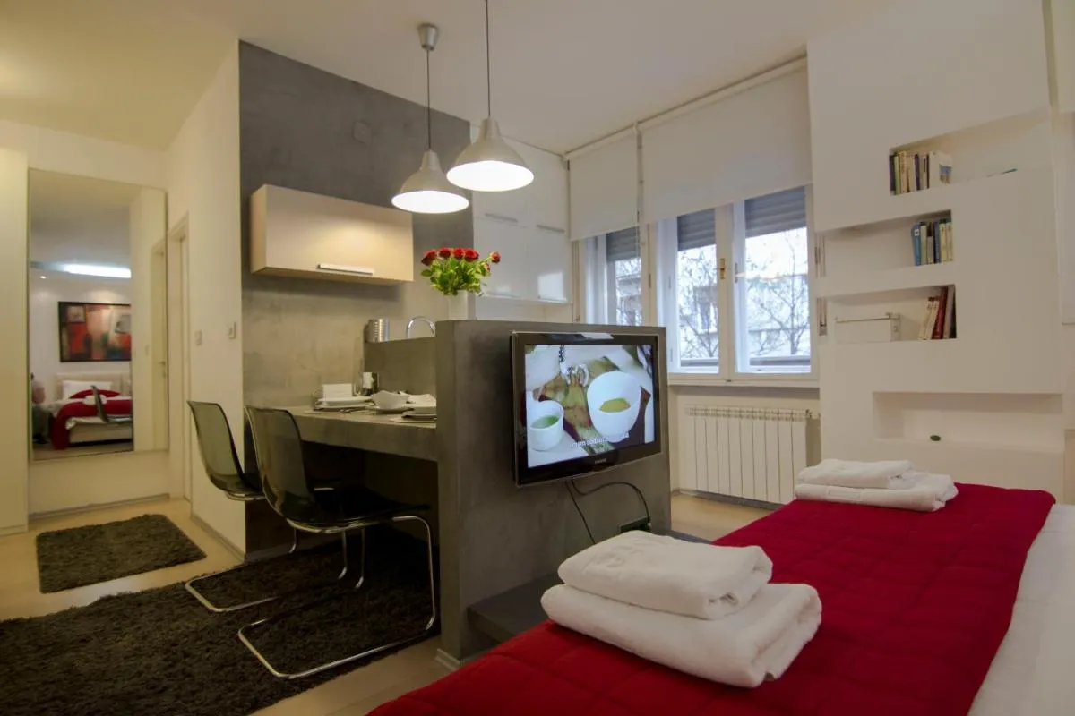 Studio Apartment Picasso — 5