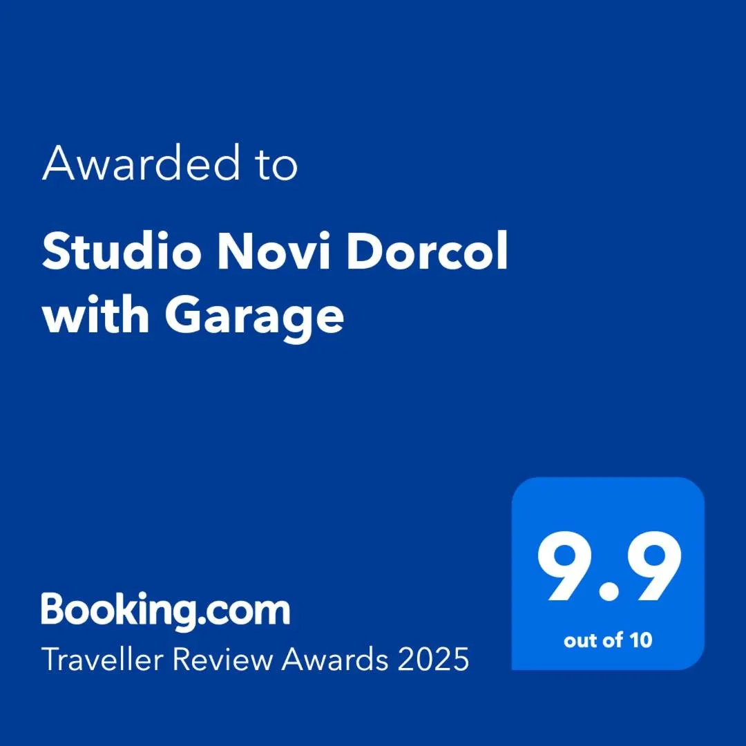 Studio Novi Dorcol with Garage — 5