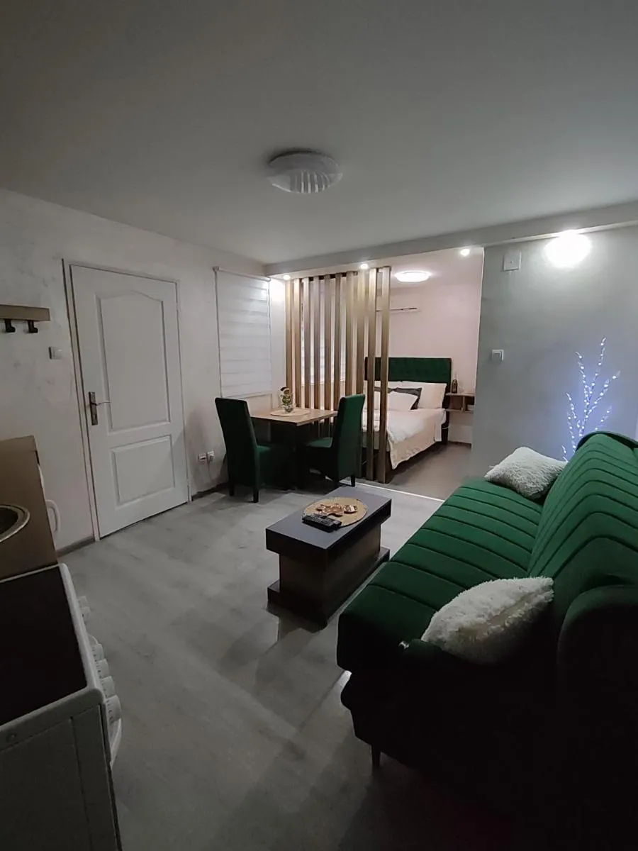 Studio apartman free parking RUBIKON — 4