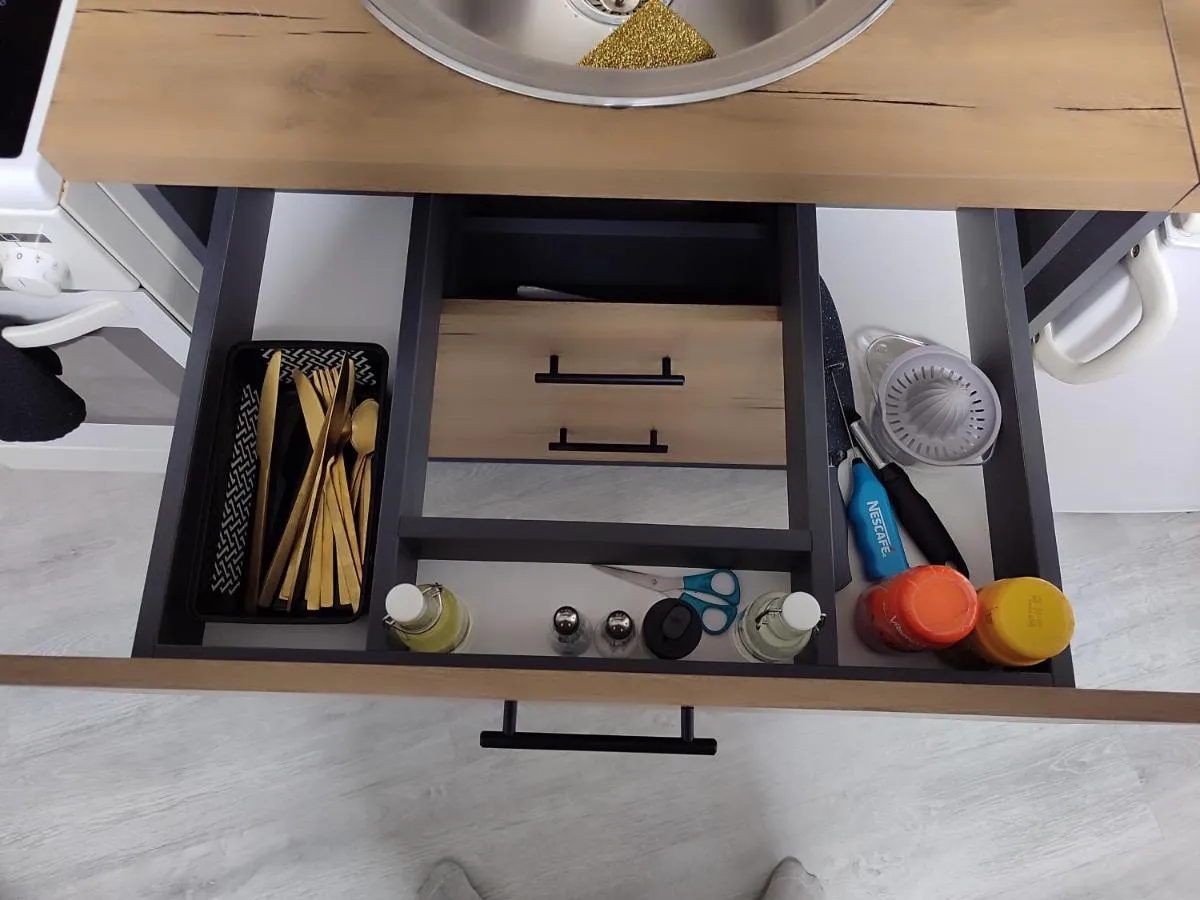 Studio apartman free parking RUBIKON — 2