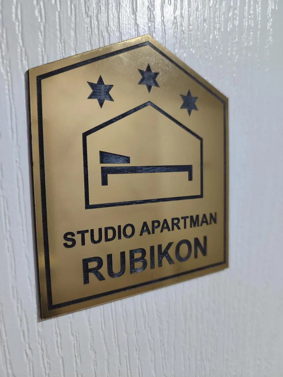 Studio apartman free parking RUBIKON — 5