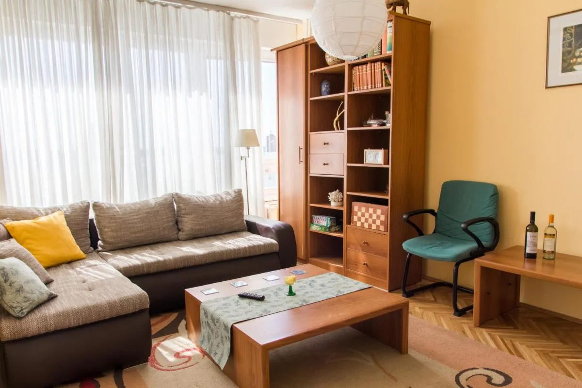 Sunny Apartment — 5