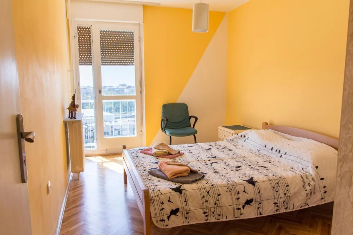 Sunny Apartment — 2