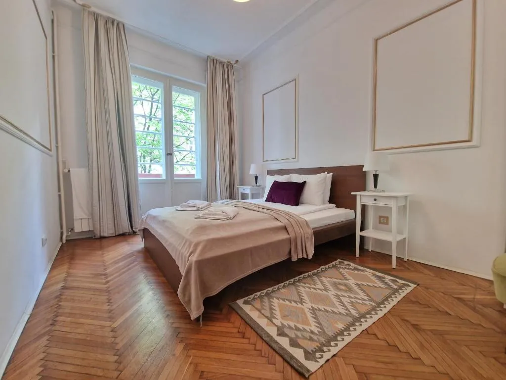 Sveti Sava Urban Apartment