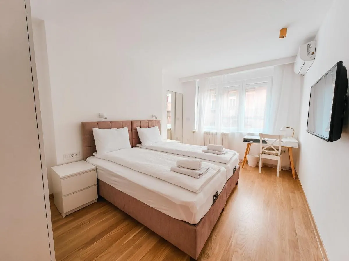 Sweet House Skadar Lux — 2