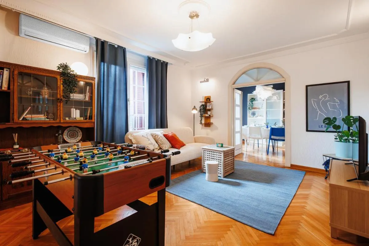 Sweet Nest Old Town Renovated — 2
