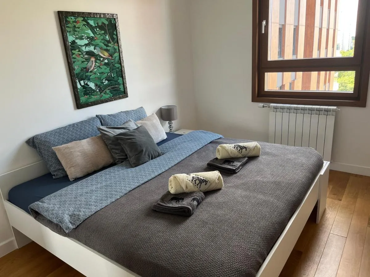 THE FIVE-New Belgrade Apartment — 2