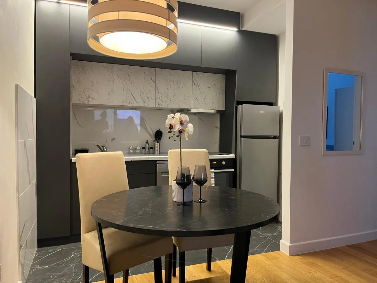 THE FIVE-New Belgrade Apartment — 5