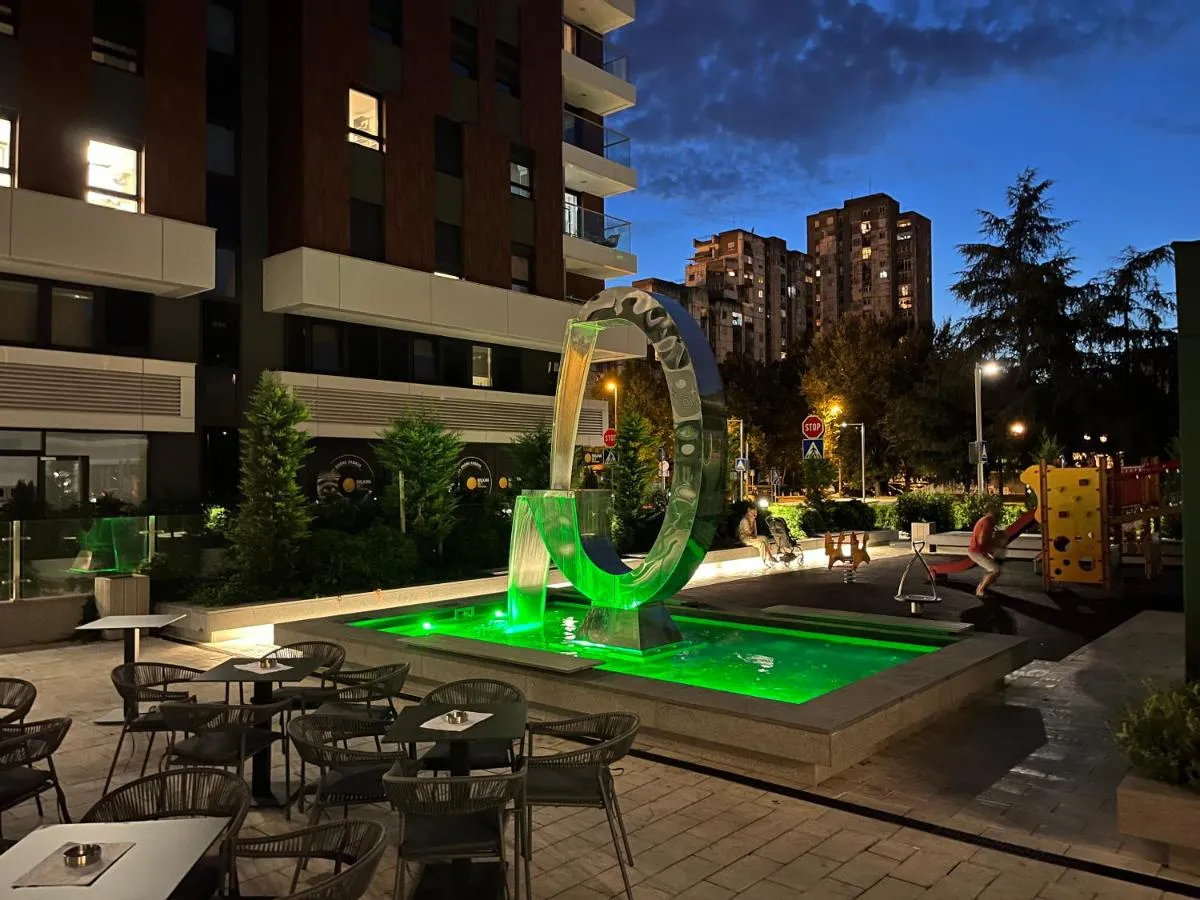 THE FIVE-New Belgrade Apartment — 4